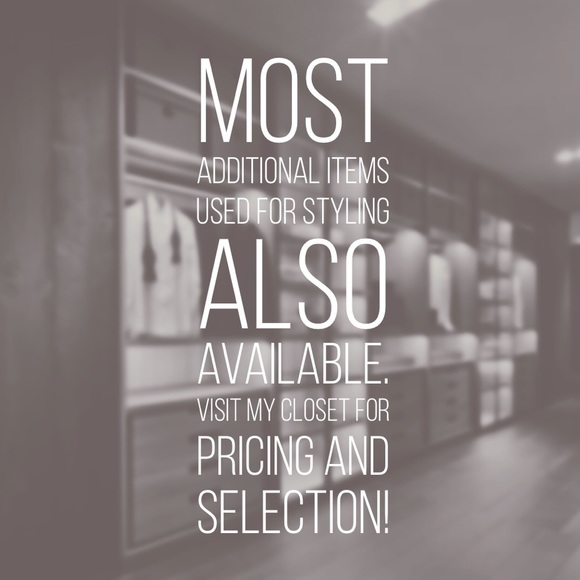 Willi Smith Ruffled Deep-V Wrap Sweater - Picture 8 of 8